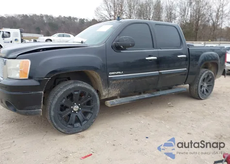 2012 GMC Sierra 1500 Denali from USA, damaged, VIN 3GTP2XE22CG116036
